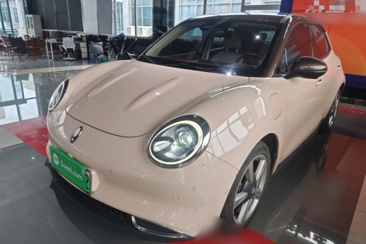 Used ORA Good Cat 2021 400km Standard Range Athena Edition Lithium-Ion Battery Guazi used car, China used car export, Used car for sale, Used cars, Cheapest cars for sale