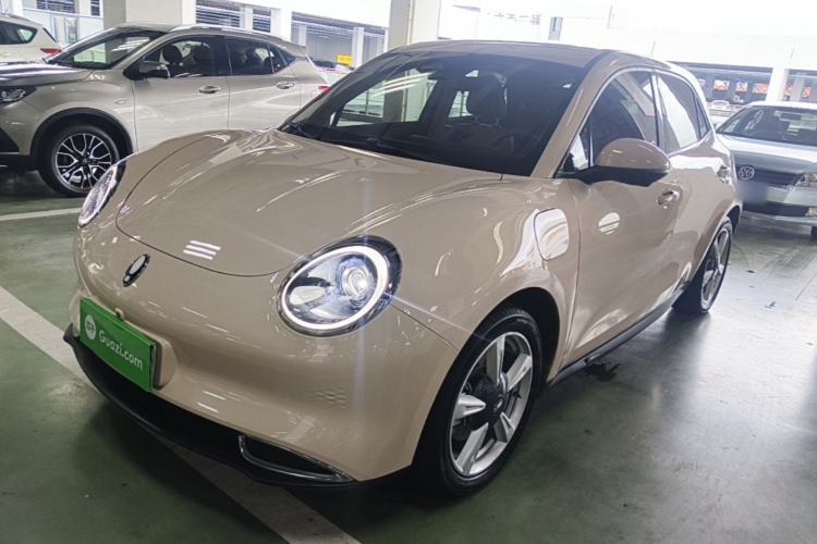 Used ORA Good Cat 2021 400km Standard Range Venus Edition Lithium Iron Phosphate Guazi used car, China used car export, Used car for sale, Used cars, Cheapest cars for sale