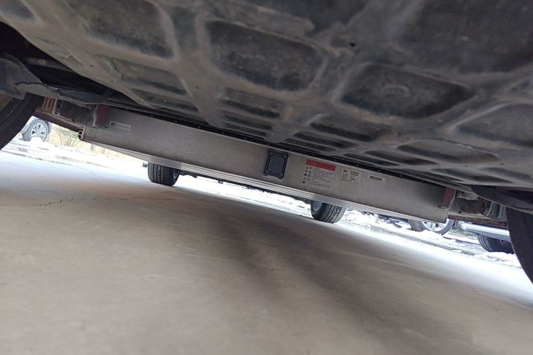 Used ORA Good Cat 2021 400km Standard Range Athena Edition Lithium-Ion Battery Chassis Rear