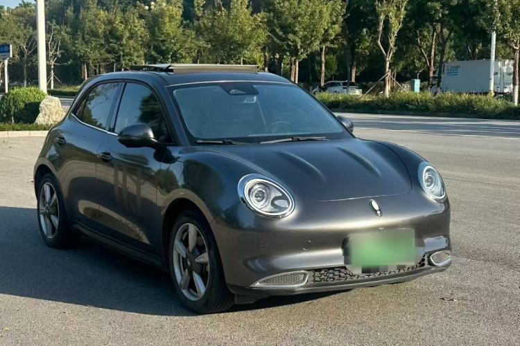 Used ORA Good Cat 2021 400km Standard Range Venus Edition Lithium-Ion Battery Exterior 3