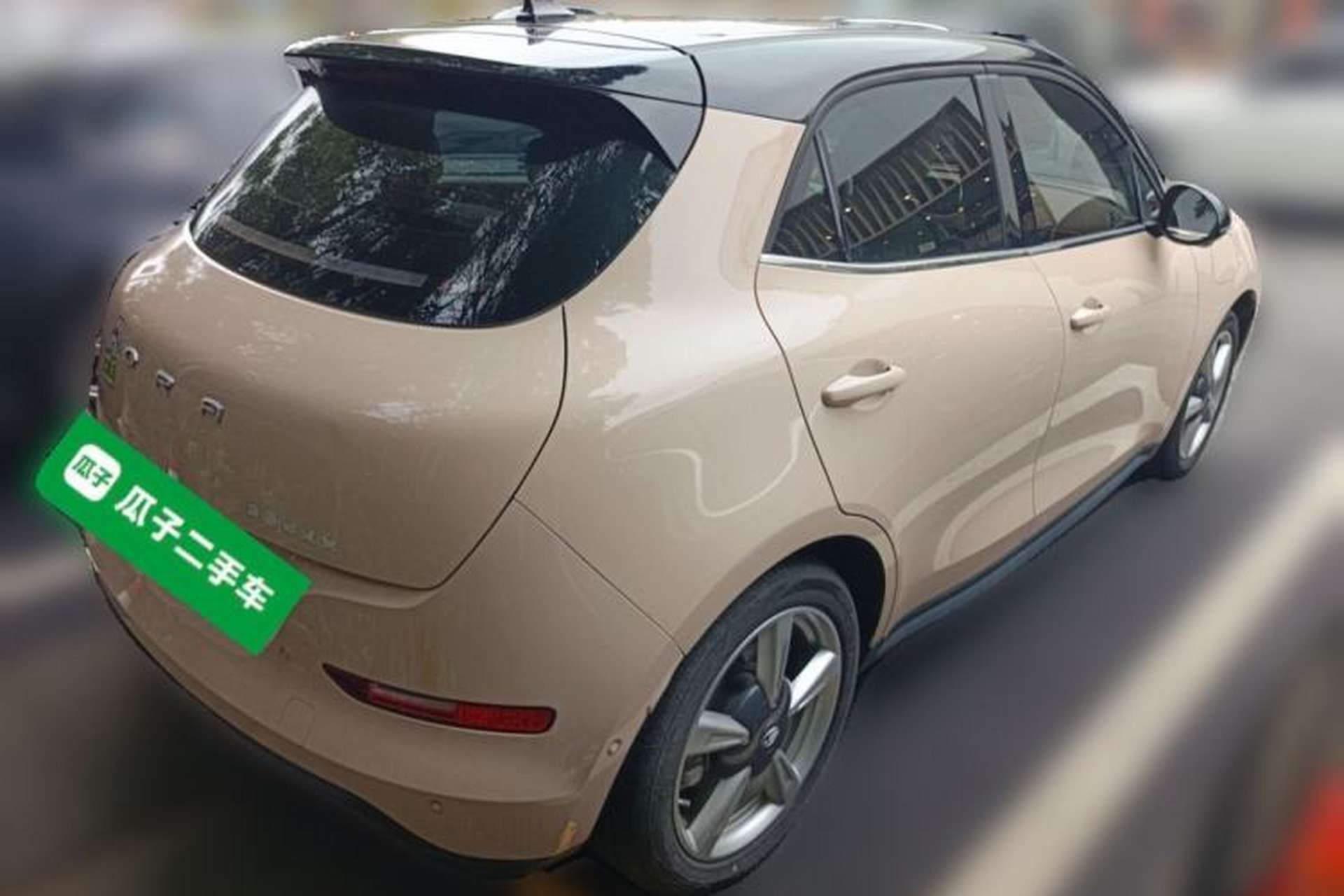 Used ORA Good Cat 2021 400km Standard Range Athena Edition Lithium Iron Phosphate Exterior 5