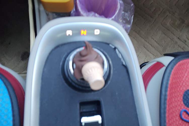 Used ORA Good Cat 2021 400km Standard Range Athena Edition Lithium-Ion Battery Gear Lever