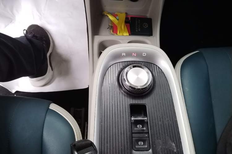 Used ORA Good Cat 2021 400km Standard Range Athena Edition Lithium Iron Phosphate Gear Lever