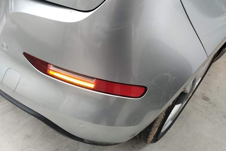 Used ORA Good Cat 2021 400km Standard Range Athena Edition Lithium Iron Phosphate Right Rear Taillight