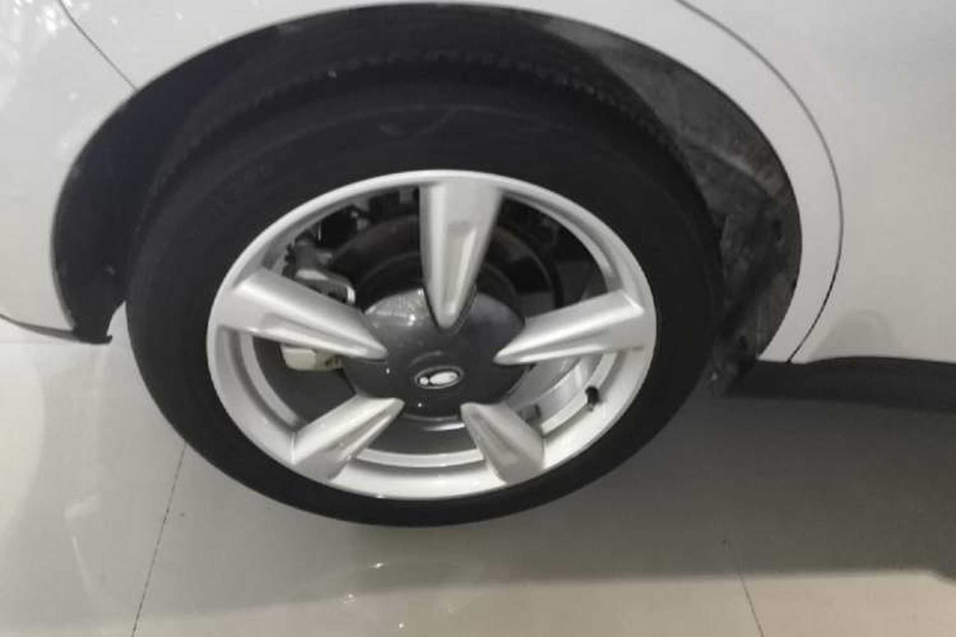 Used ORA Good Cat 2021 400km Standard Range Venus Edition Lithium-Ion Battery Right Rear Wheel Hub