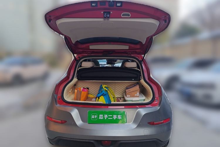 Used ORA Good Cat 2021 400km Standard Range Athena Edition Lithium-Ion Battery Trunk
