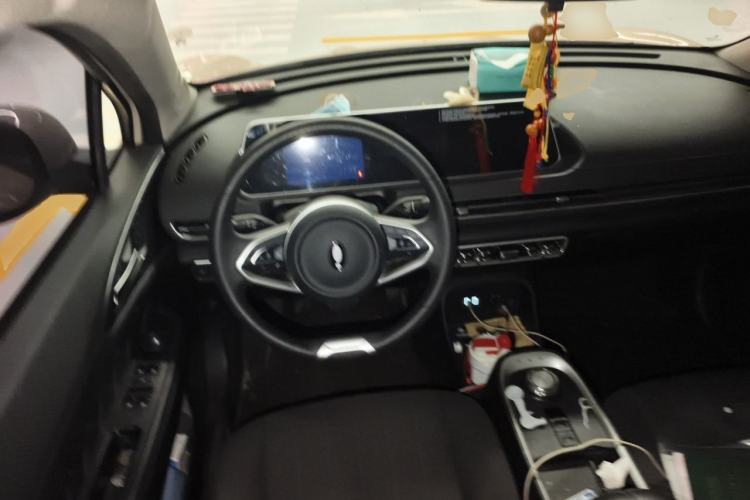 Used ORA Good Cat 2021 400km Standard Range Muse Edition Lithium-Ion Battery Steering Wheel