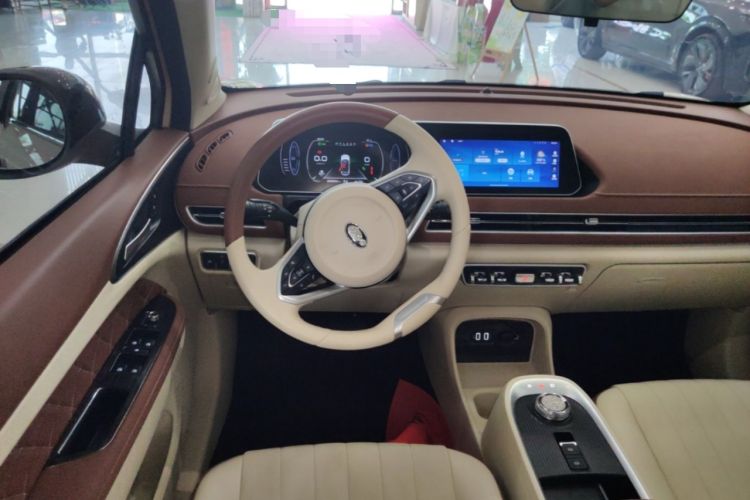 Used ORA Good Cat 2021 400km Standard Range Venus Edition Lithium Iron Phosphate Steering Wheel