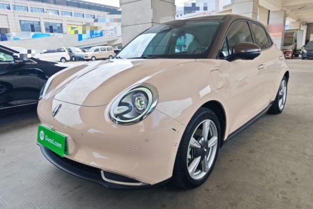Used ORA Good Cat 2021 400km Standard Range Athena Edition Lithium-Ion Battery