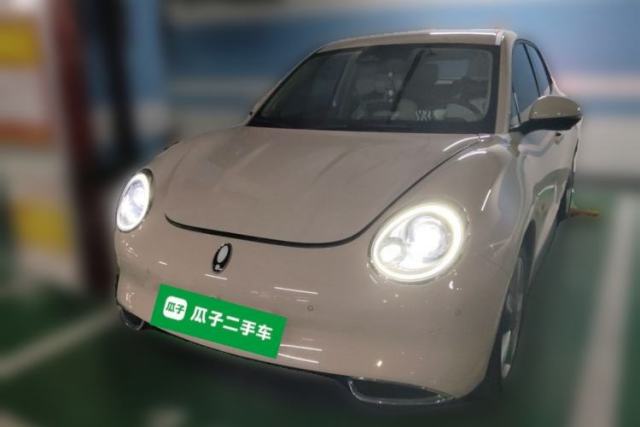 Used ORA Good Cat 2021 500km Long-Range Poseidon Edition Lithium-Ion Battery