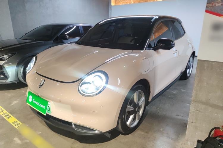 Used ORA Good Cat 2021 400km Standard Range Athena Edition Lithium-Ion Battery Guazi used car, China used car export, Used car for sale, Used cars, Cheapest cars for sale