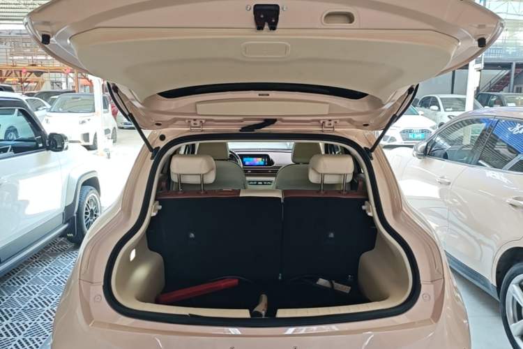 Used ORA Good Cat 2021 400km Standard Range Athena Edition Lithium-Ion Battery Trunk