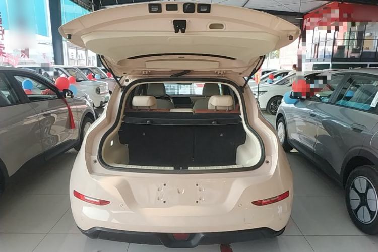 Used ORA Good Cat 2021 400km Standard Range Athena Edition Lithium-Ion Battery Trunk