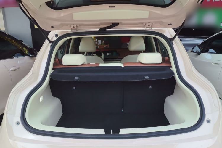 Used ORA Good Cat 2021 400km Standard Range Venus Edition Lithium-Ion Battery Trunk