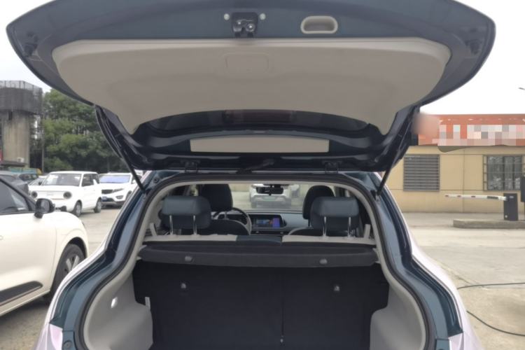 Used ORA Good Cat 2021 400km Standard Range Venus Edition Lithium-Ion Battery Trunk