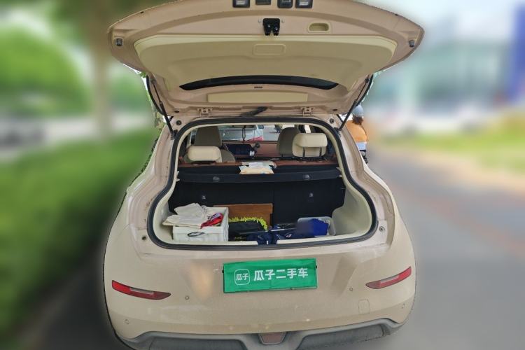 Used ORA Good Cat 2021 400km Standard Range Venus Edition Lithium-Ion Battery Trunk