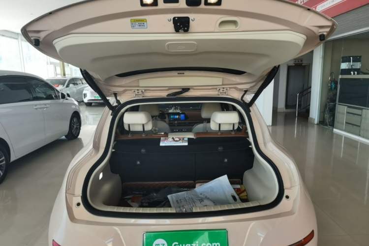 Used ORA Good Cat 2021 400km Standard Range Athena Edition Lithium Iron Phosphate Trunk