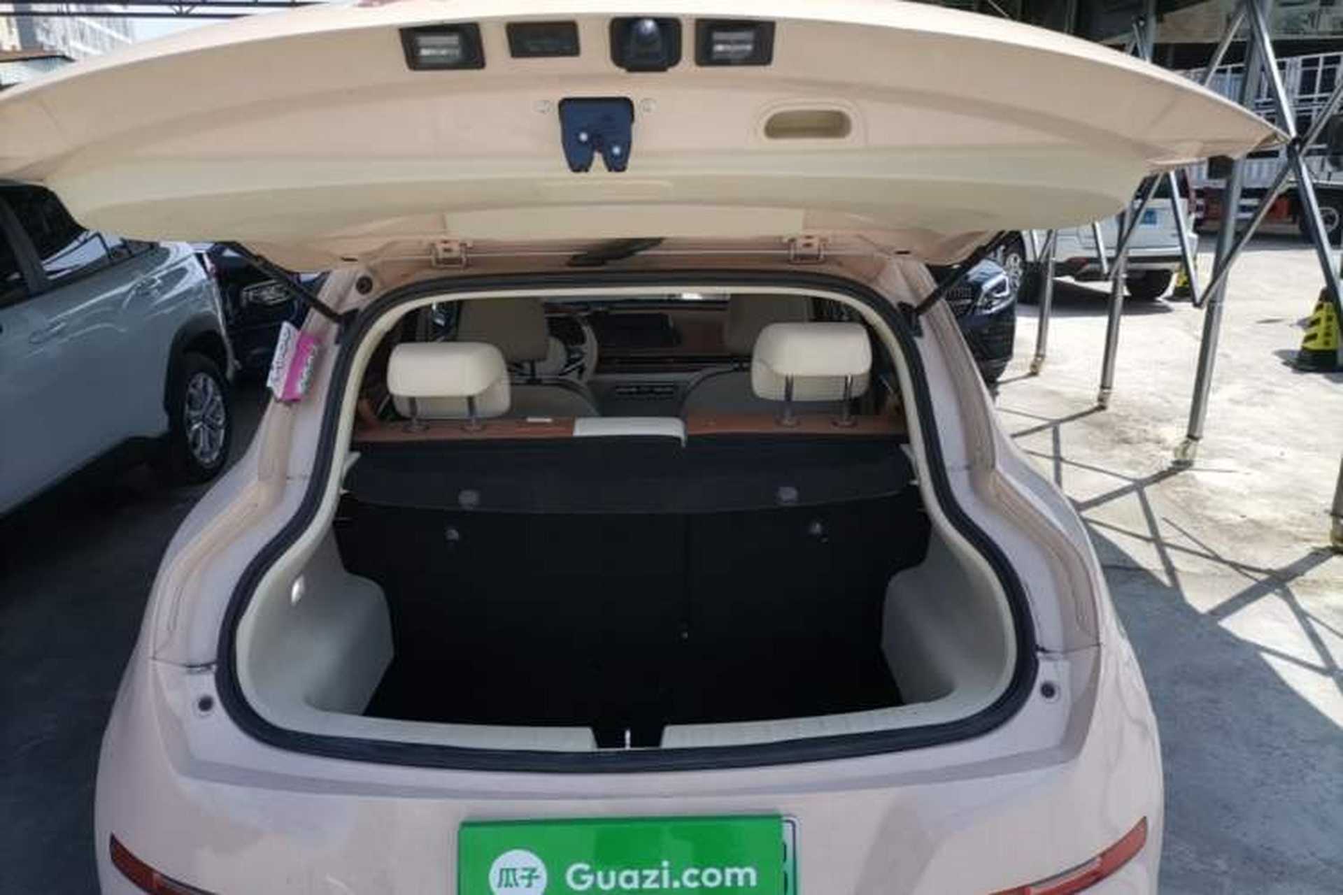 Used ORA Good Cat 2021 400km Standard Range Venus Edition Lithium-Ion Battery Trunk