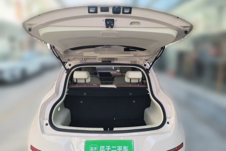 Used ORA Good Cat 2021 400km Standard Range Athena Edition Lithium-Ion Battery Trunk