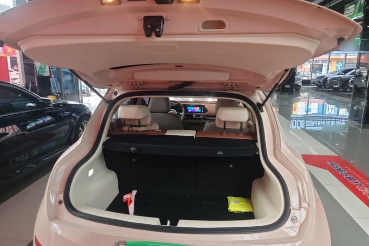 Used ORA Good Cat 2021 400km Standard Range Athena Edition Lithium-Ion Battery Trunk