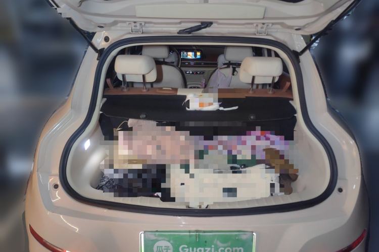 Used ORA Good Cat 2021 400km Standard Range Venus Edition Lithium-Ion Battery Trunk