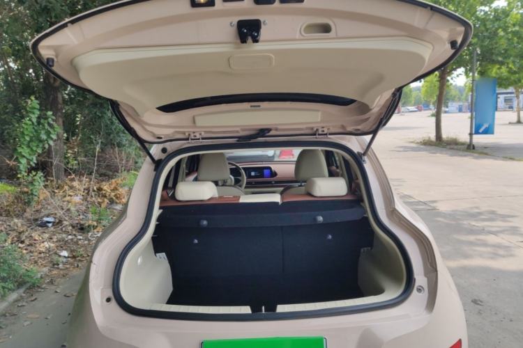 Used ORA Good Cat 2021 400km Standard Range Athena Edition Lithium-Ion Battery Trunk