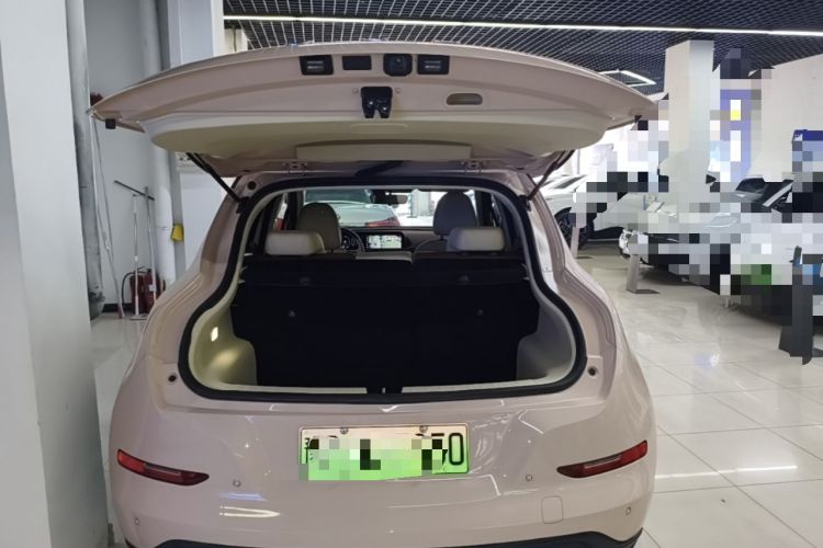 Used ORA Good Cat 2021 400km Standard Range Athena Edition Lithium-Ion Battery Trunk
