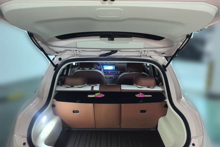 Used ORA Good Cat 2021 400km Standard Range Venus Edition Lithium-Ion Battery Trunk