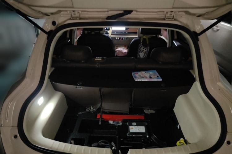 Used ORA Good Cat 2021 400km Standard Range Athena Edition Lithium-Ion Battery Trunk