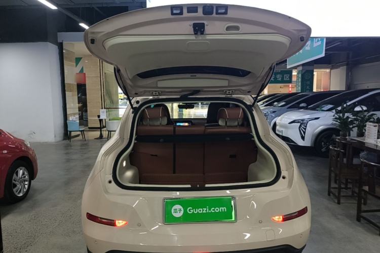 Used ORA Good Cat 2021 400km Standard Range Venus Edition Lithium-Ion Battery Trunk