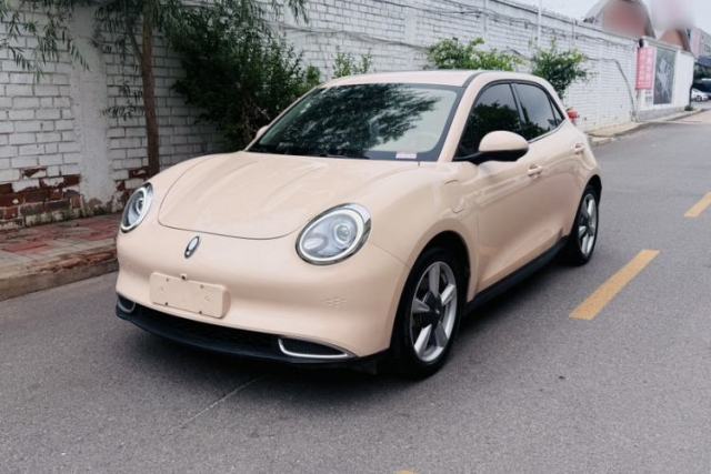 Used ORA Good Cat 2021 400km Standard Range Muse Edition Lithium-Ion Battery