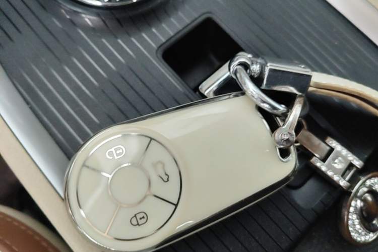 Used ORA Good Cat 2021 400km Standard Range Venus Edition Lithium-Ion Battery Vehicle Key