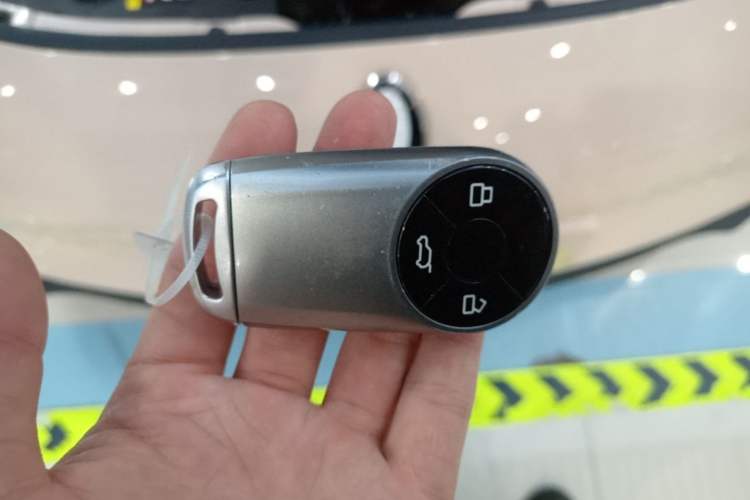 Used ORA Good Cat 2021 400km Standard Range Athena Edition Lithium-Ion Battery Vehicle Key