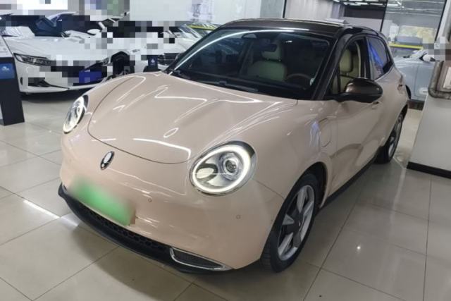 Used ORA Good Cat 2021 400km Standard Range Athena Edition Lithium-Ion Battery