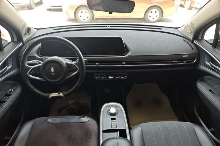 Used ORA Good Cat 2021 400km Standard Range Athena Edition Lithium Iron Phosphate Center Console