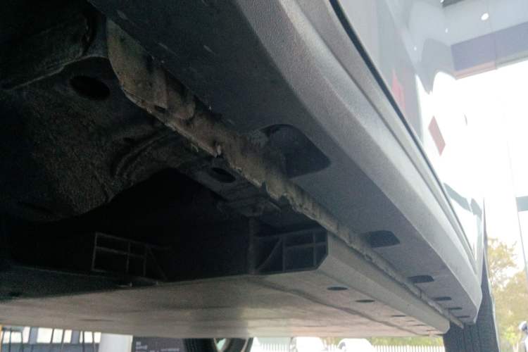 Used ORA Good Cat 2021 500km Long-Range Apollo Edition Ternary Lithium Chassis Front Left