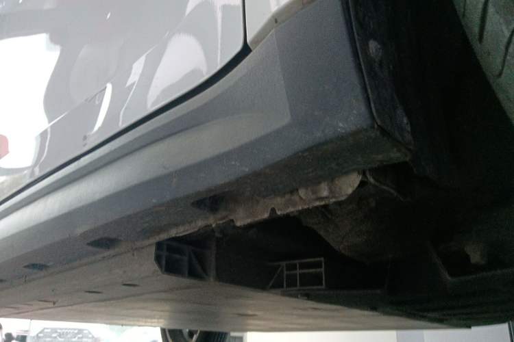 Used ORA Good Cat 2021 500km Long-Range Apollo Edition Ternary Lithium Chassis Front Right