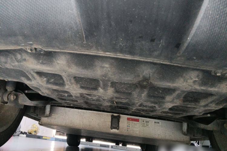 Used ORA Good Cat 2021 500km Long-Range Apollo Edition Ternary Lithium Chassis Rear