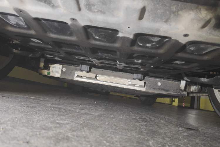 Used ORA Good Cat 2021 400km Standard Range Venus Edition Lithium Iron Phosphate Chassis Rear