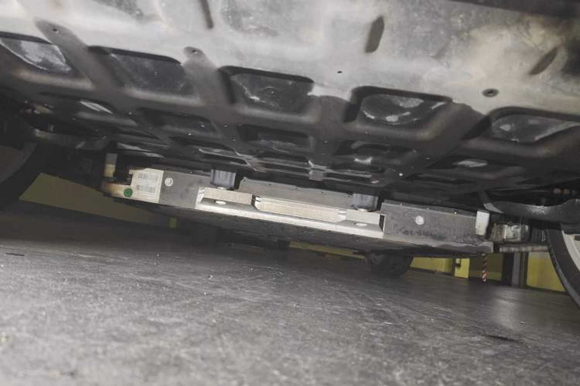 Used ORA Good Cat 2021 400km Standard Range Venus Edition Lithium Iron Phosphate Chassis Rear