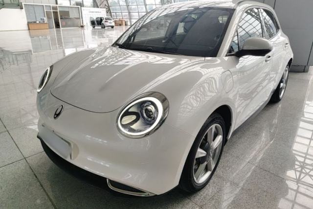 Used ORA Good Cat 2021 400km Standard Range Venus Edition Lithium-Ion Battery