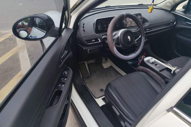 Used ORA Good Cat 2021 400km Standard Range Venus Edition Lithium Iron Phosphate Driver Seat