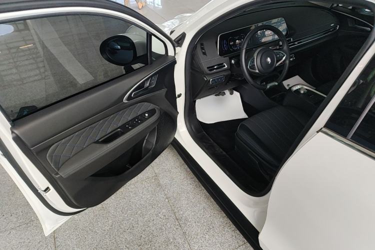 Used ORA Good Cat 2021 400km Standard Range Venus Edition Lithium-Ion Battery Driver Seat