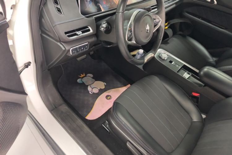 Used ORA Good Cat 2021 400km Standard Range Venus Edition Lithium-Ion Battery Driver Seat