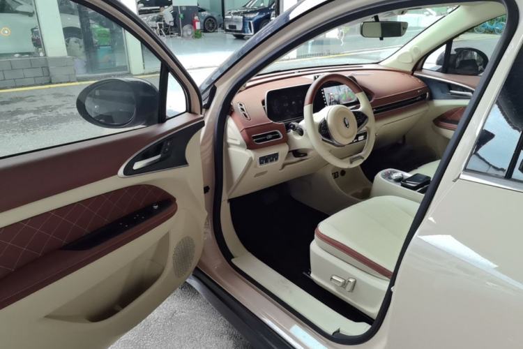Used ORA Good Cat 2021 400km Standard Range Athena Edition Lithium Iron Phosphate Driver Seat