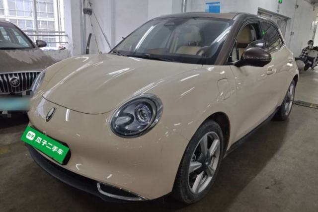 Used ORA Good Cat 2021 400km Standard Range Venus Edition Lithium-Ion Battery
