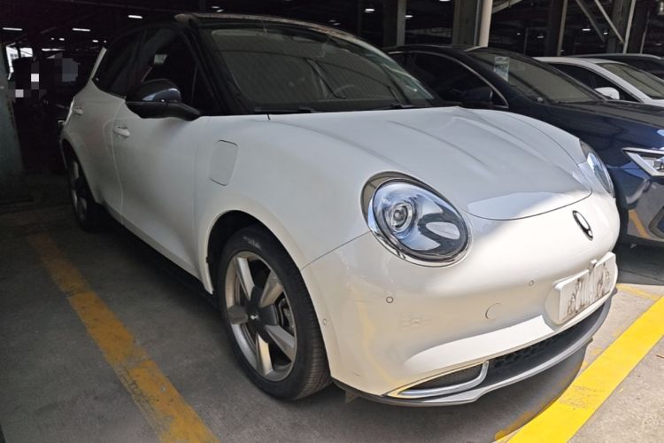 Used ORA Good Cat 2021 400km Standard Range Athena Edition Lithium Iron Phosphate Exterior 1