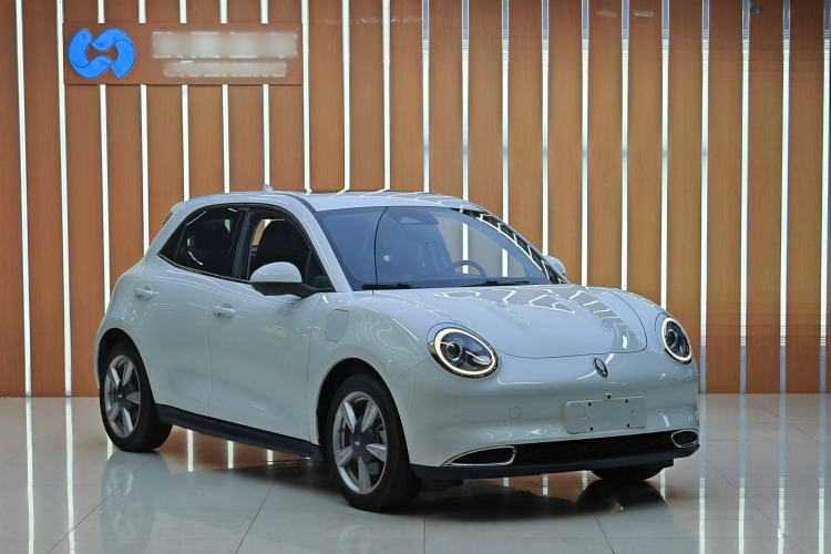 Used ORA Good Cat 2021 400km Standard Range Venus Edition Lithium-Ion Battery Exterior 1
