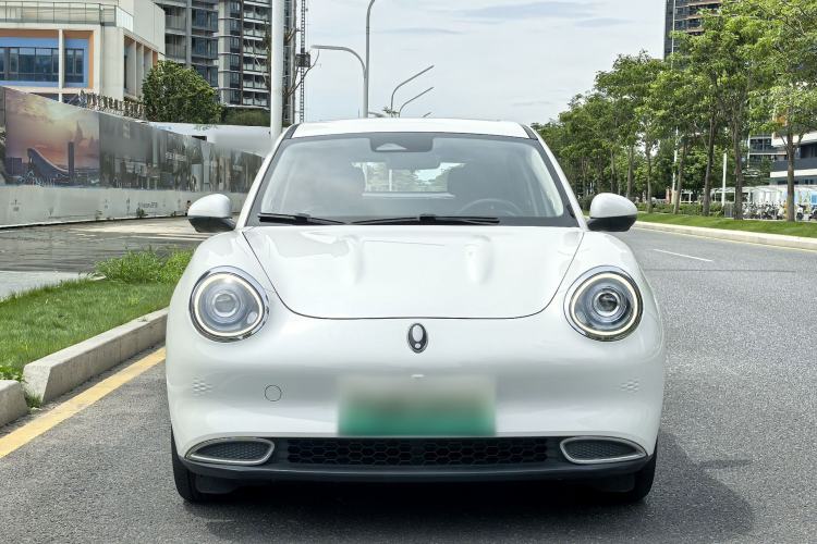 Used ORA Good Cat 2021 400km Standard Range Venus Edition Lithium-Ion Battery Exterior 1