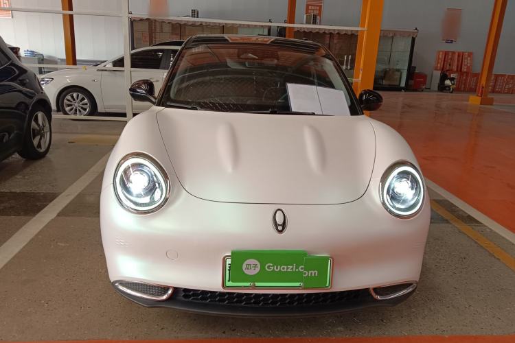 Used ORA Good Cat 2021 400km Standard Range Athena Edition Lithium Iron Phosphate Exterior 1